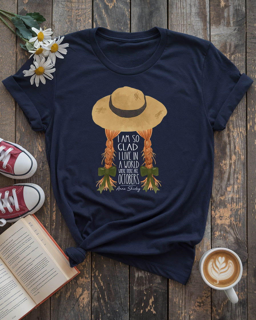 Anne of Green Gables Shirt