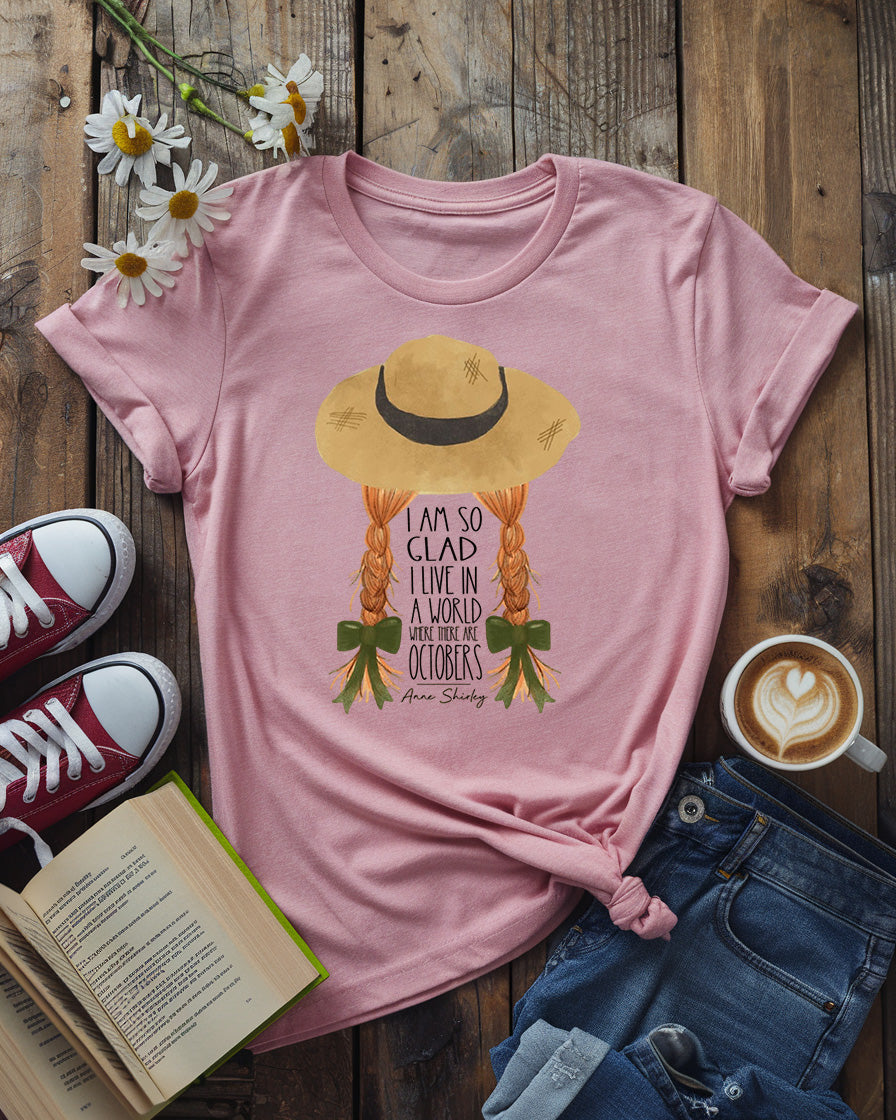 Anne of Green Gables Shirt