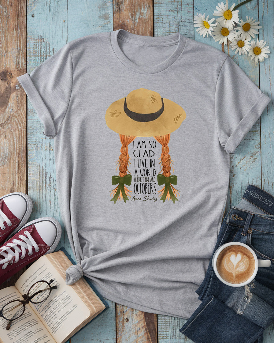 Anne of Green Gables Shirt