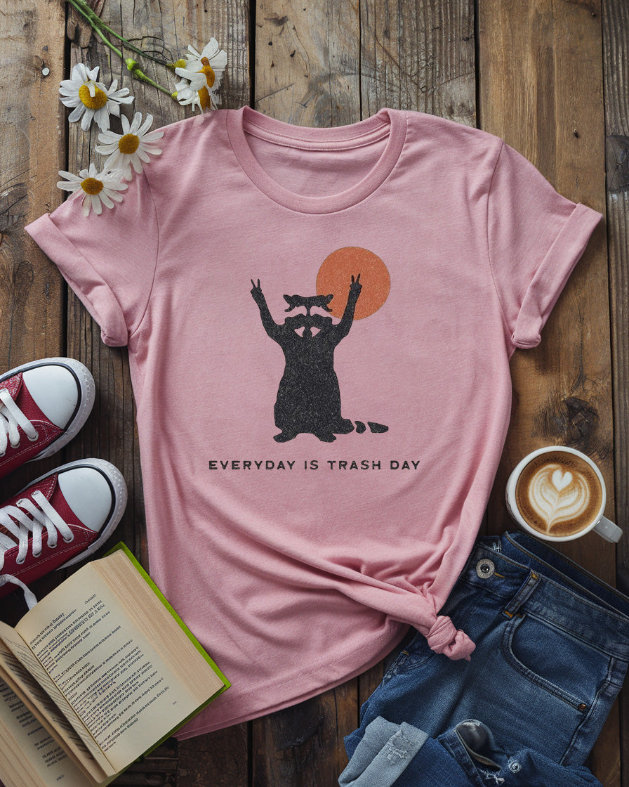 Everyday Is Trash Day Tee