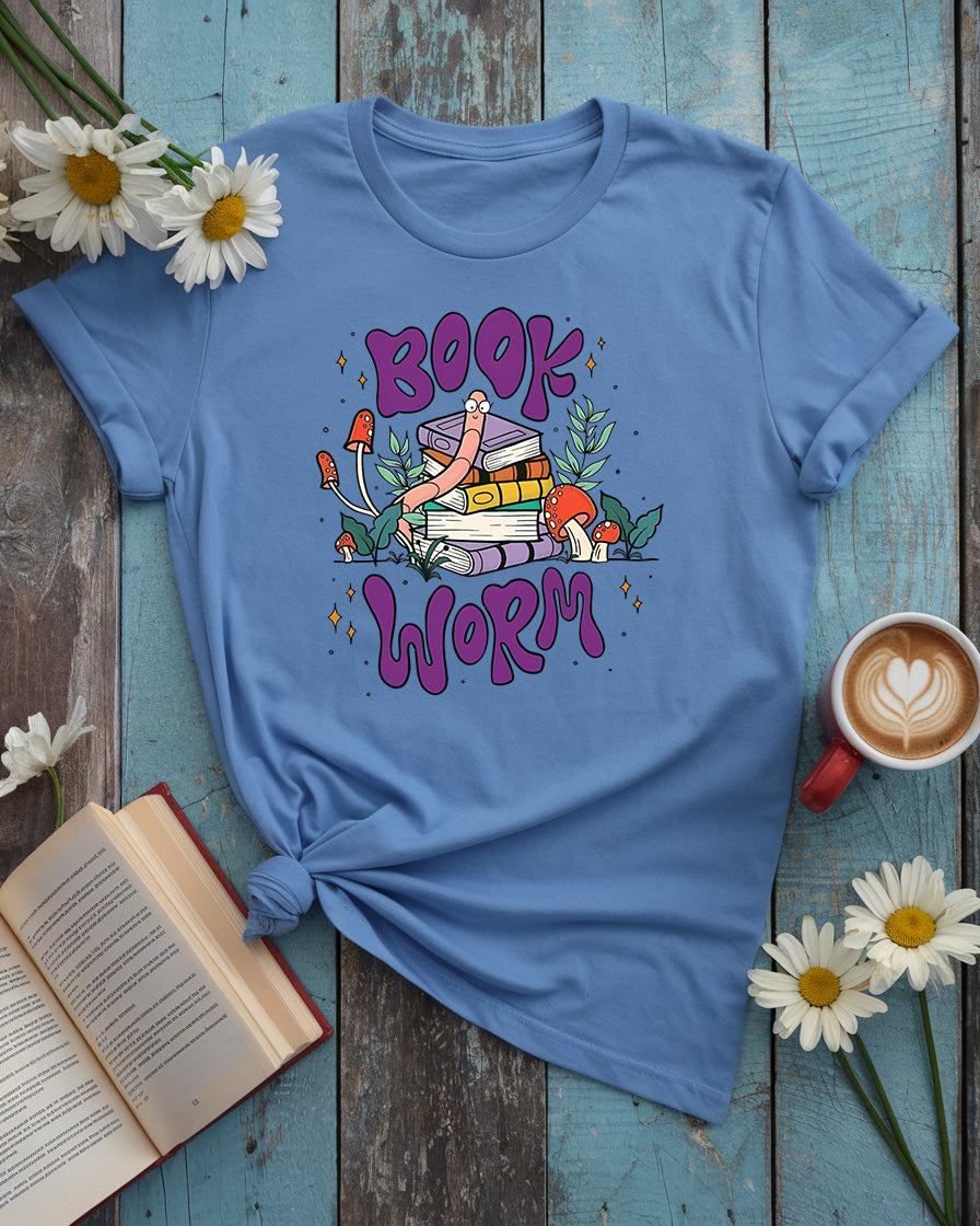 Bookworm T-Shirt