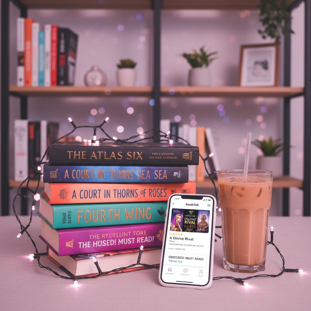 BookTok Favorites
