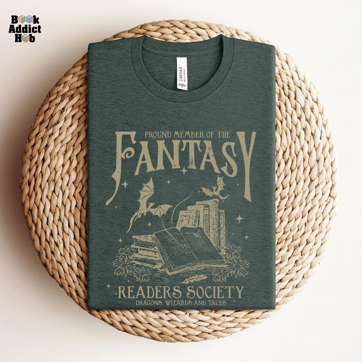 Member Of The Fantasy Tee