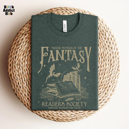 Member Of The Fantasy Tee