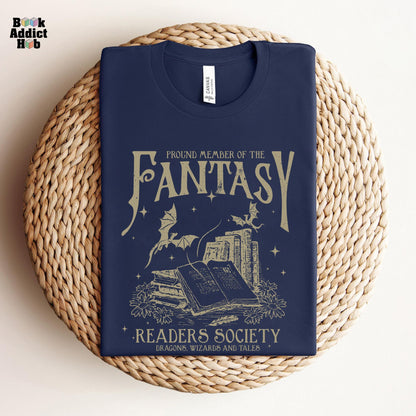 Member Of The Fantasy Tee