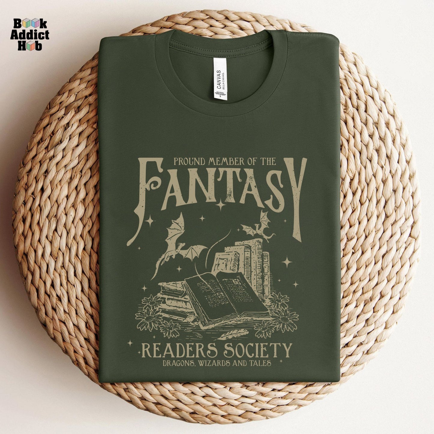 Member Of The Fantasy Tee