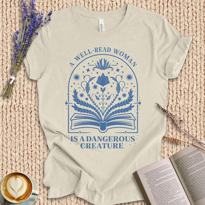 A Well-Read Woman Tee