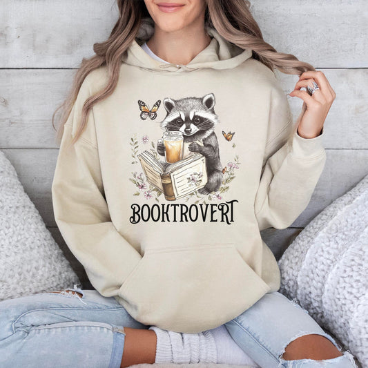 BookTrovert Hoodie
