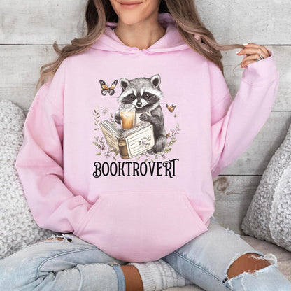 BookTrovert Hoodie