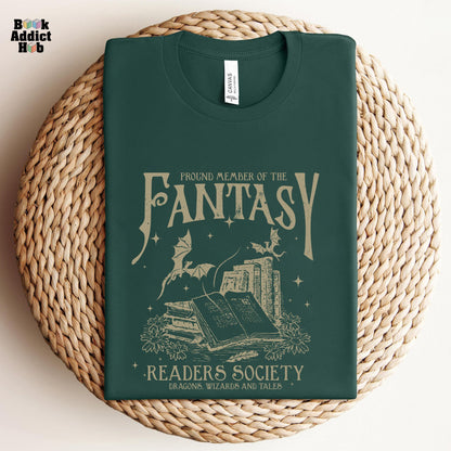 Member Of The Fantasy Tee