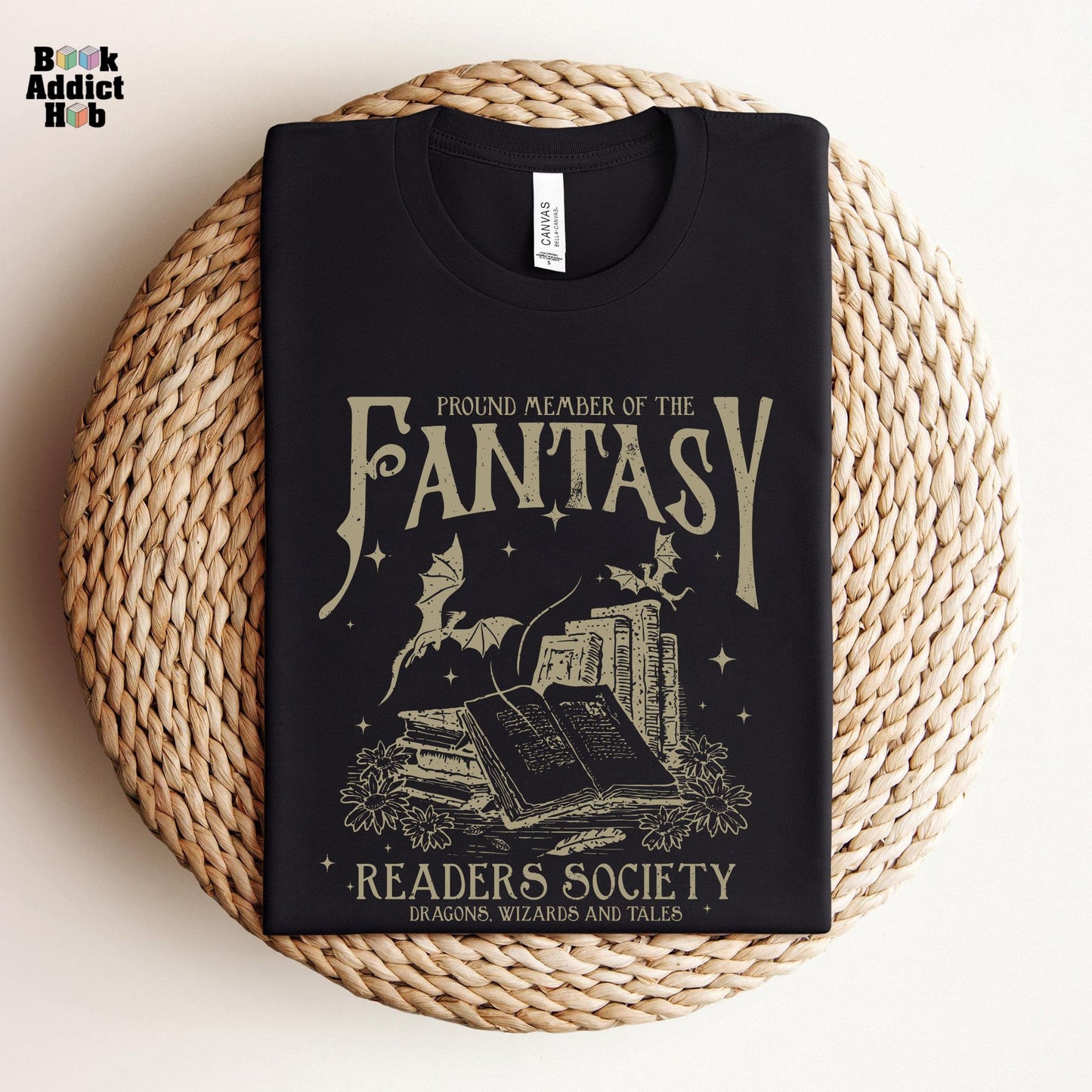 Member Of The Fantasy Tee