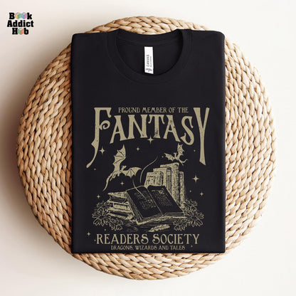 Member Of The Fantasy Tee