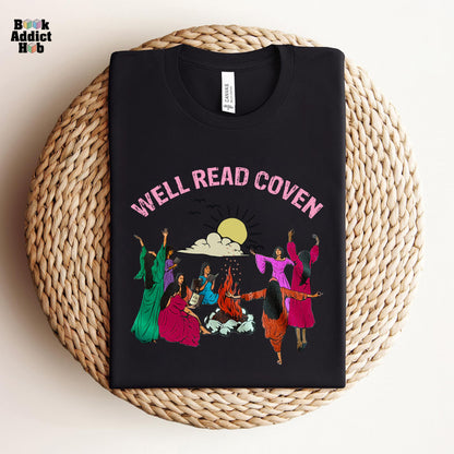 Well Read Coven Tee