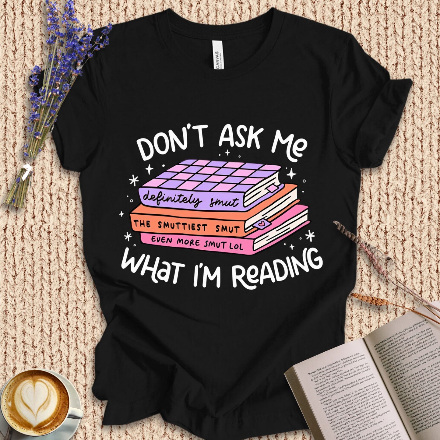 Don'T Ask Me What I'M Reading