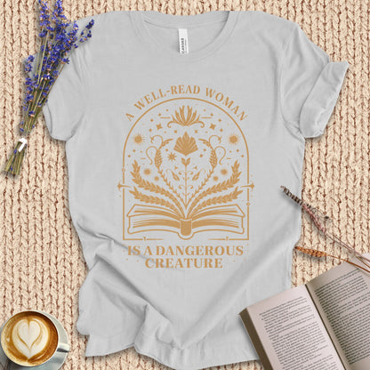 A Well-Read Woman Tee