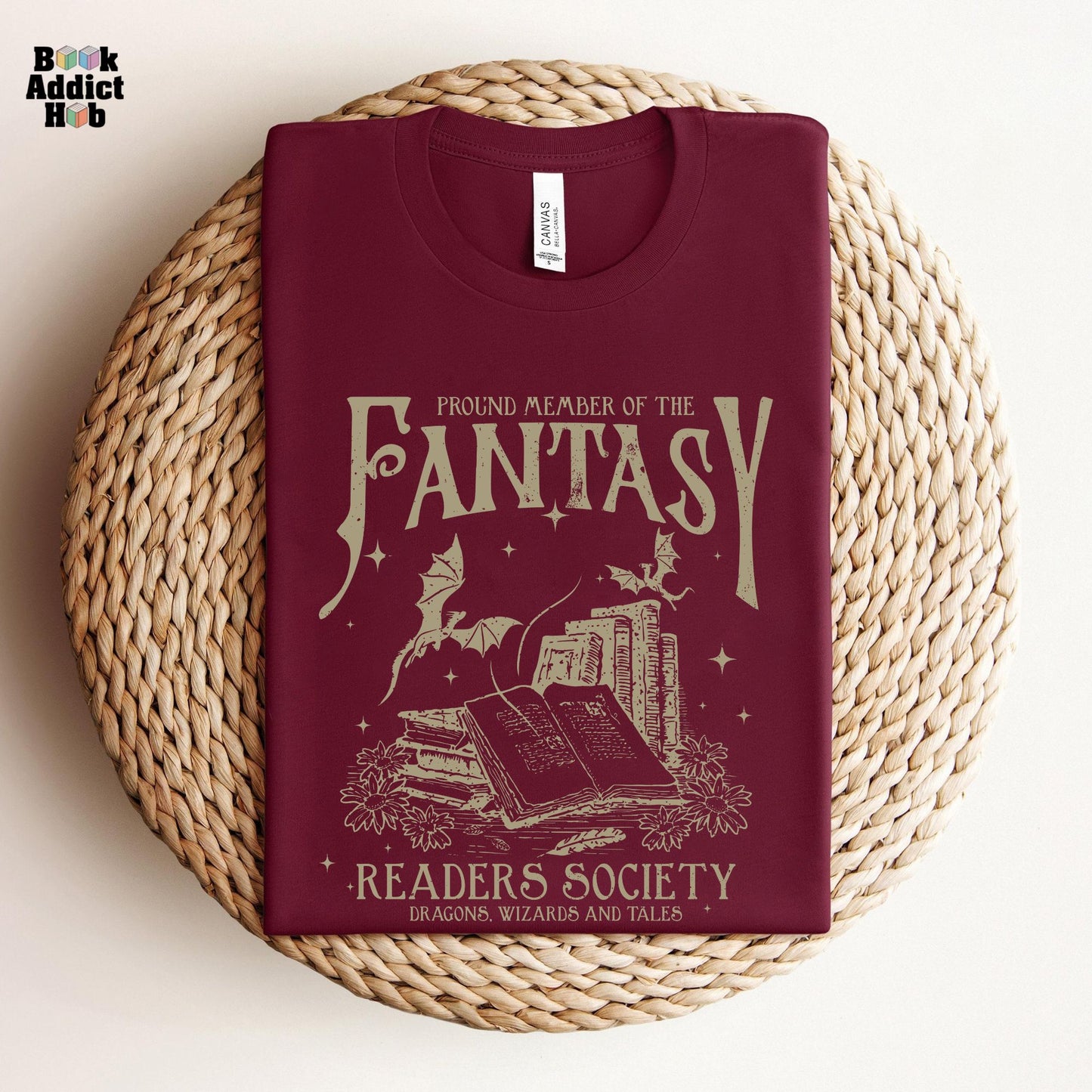 Member Of The Fantasy Tee