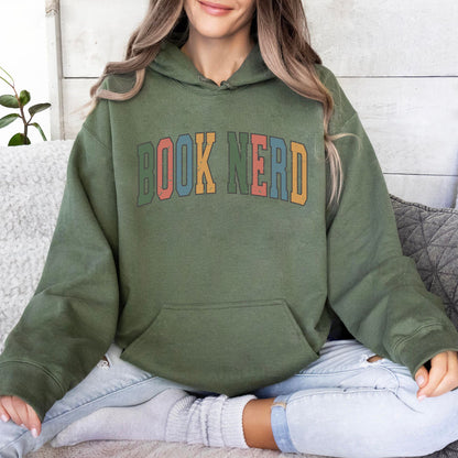 Book Nerd Hoodie