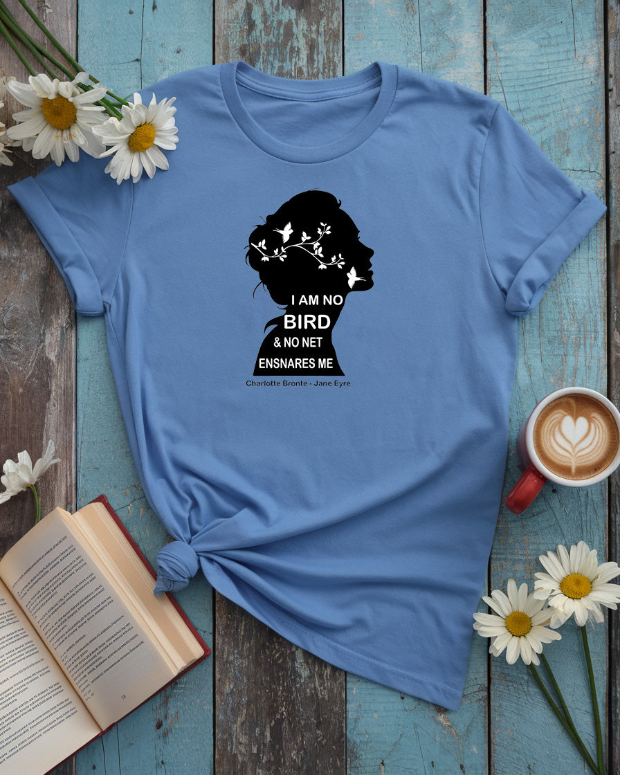 I Am No Bird & No Net Ensnares Me Tee