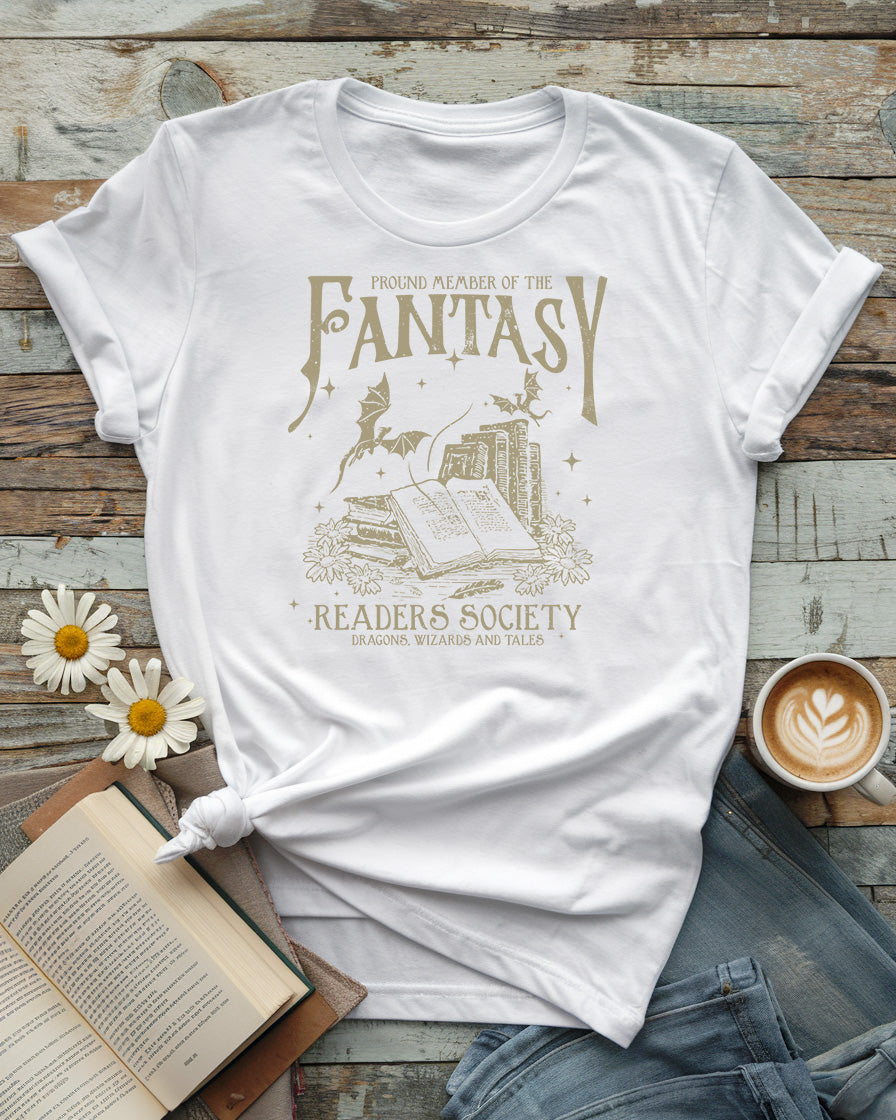 Member Of The Fantasy Tee