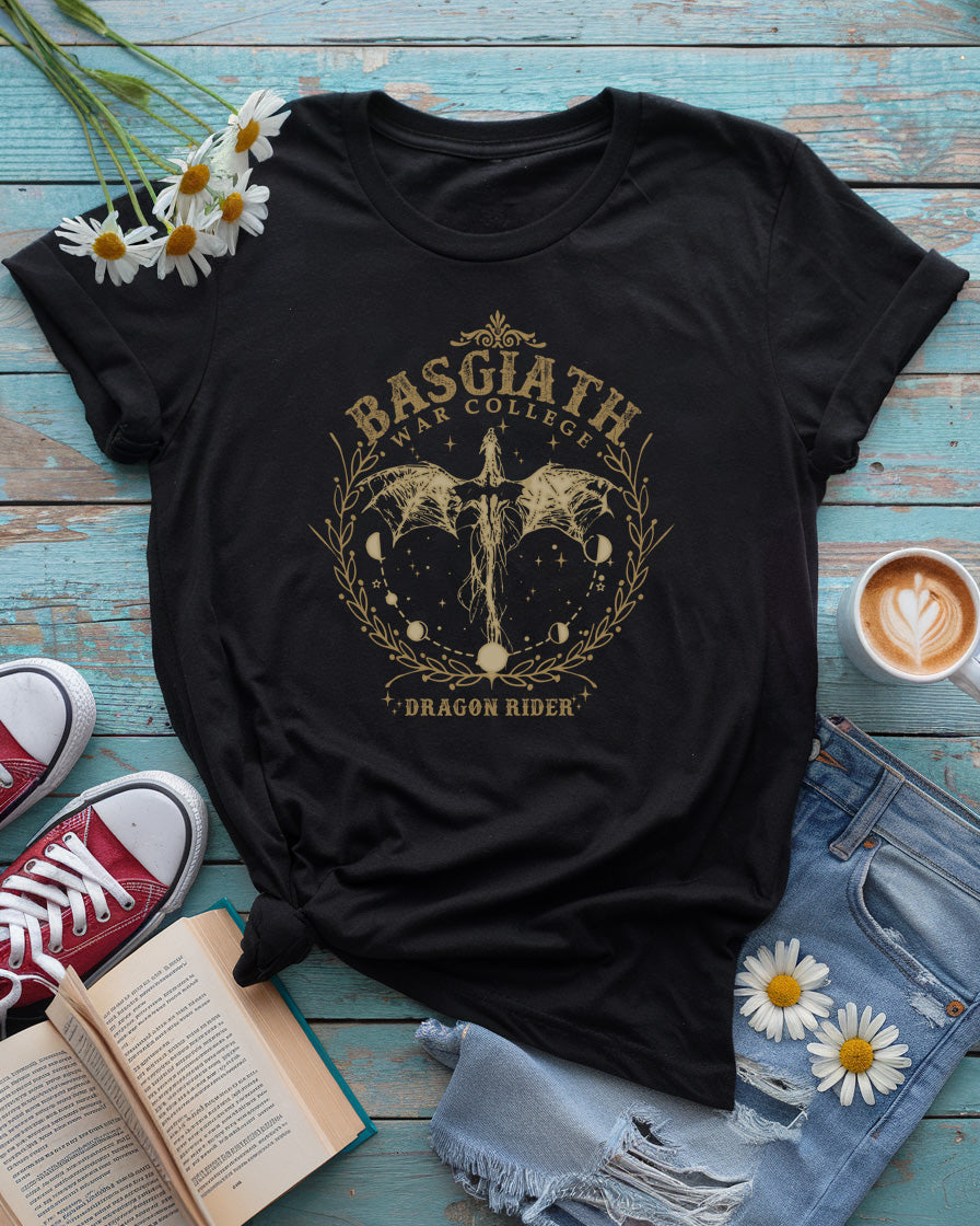 Basgiath War College Tee