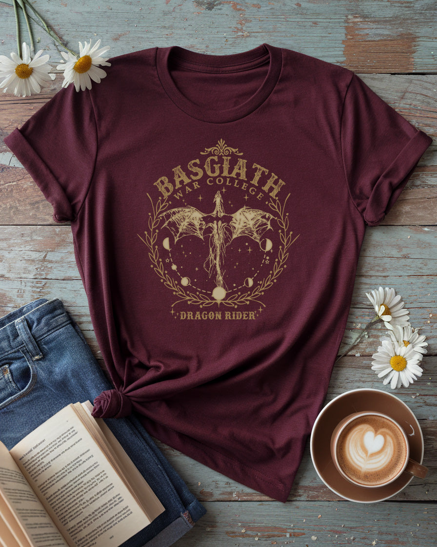 Basgiath War College Tee