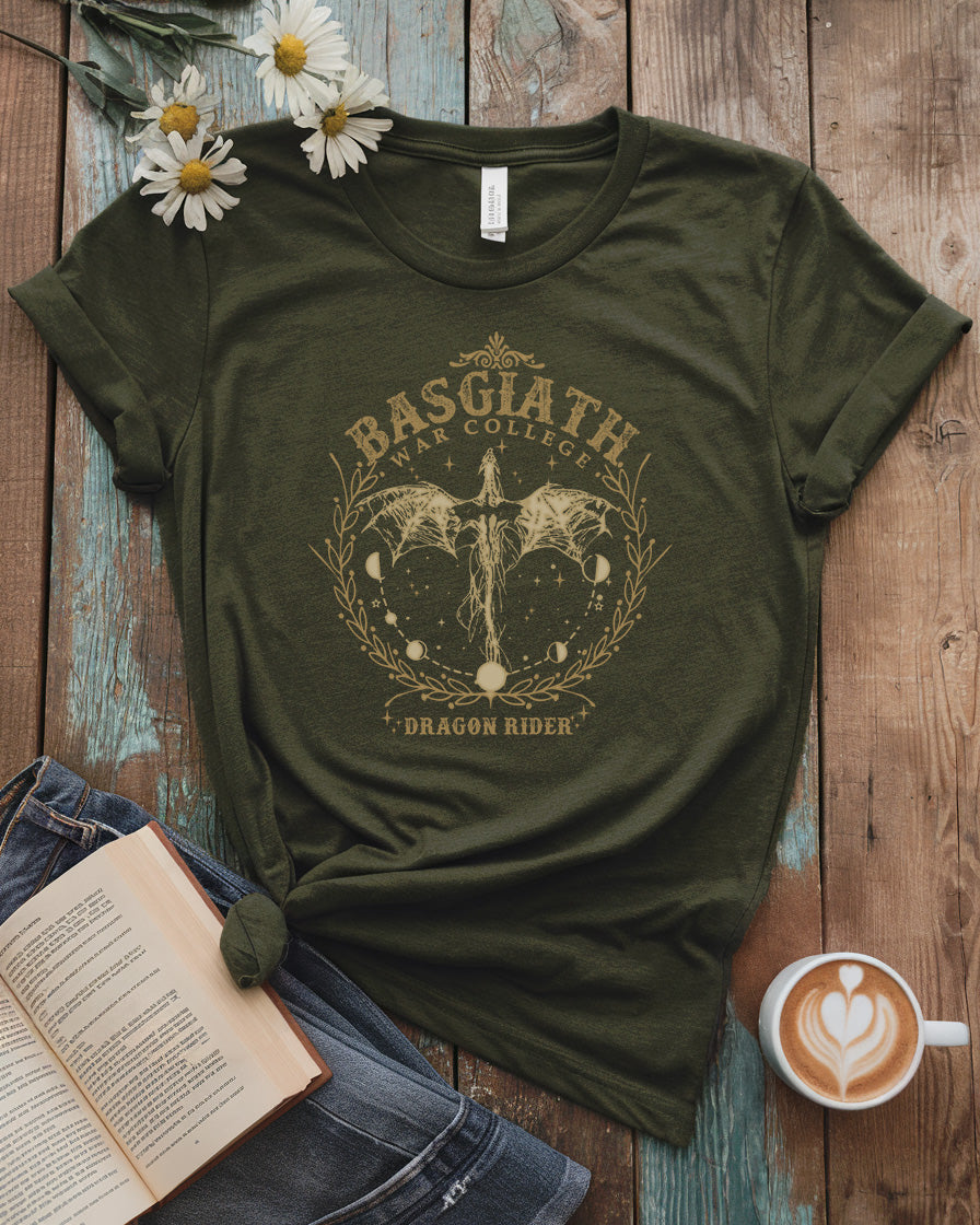 Basgiath War College Tee