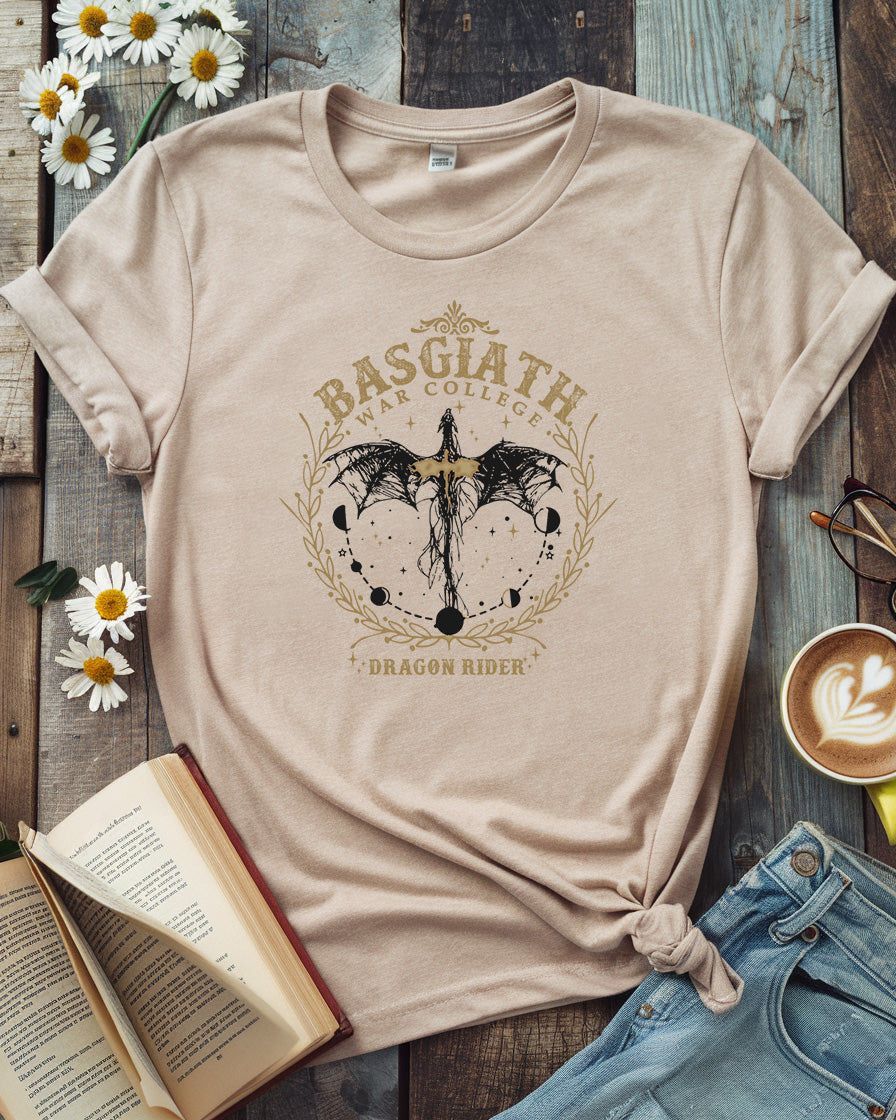 Basgiath War College Tee