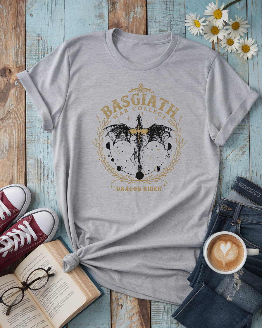 Basgiath War College Tee