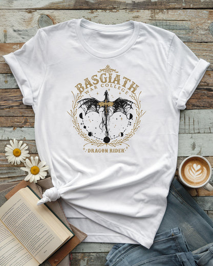 Basgiath War College Tee