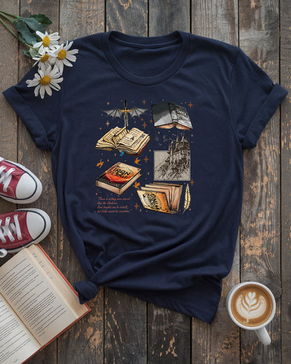 Fourth Wing Dragon Tee
