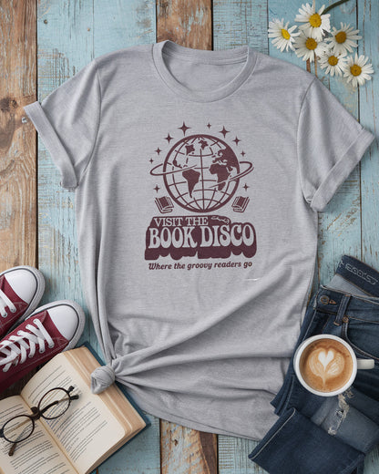 Book Disco Tee