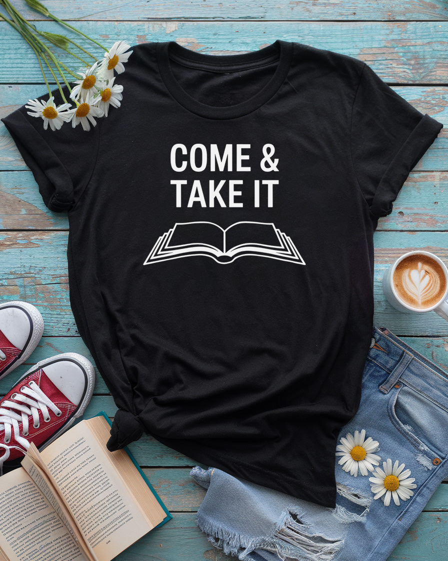 Come & Take It Tee