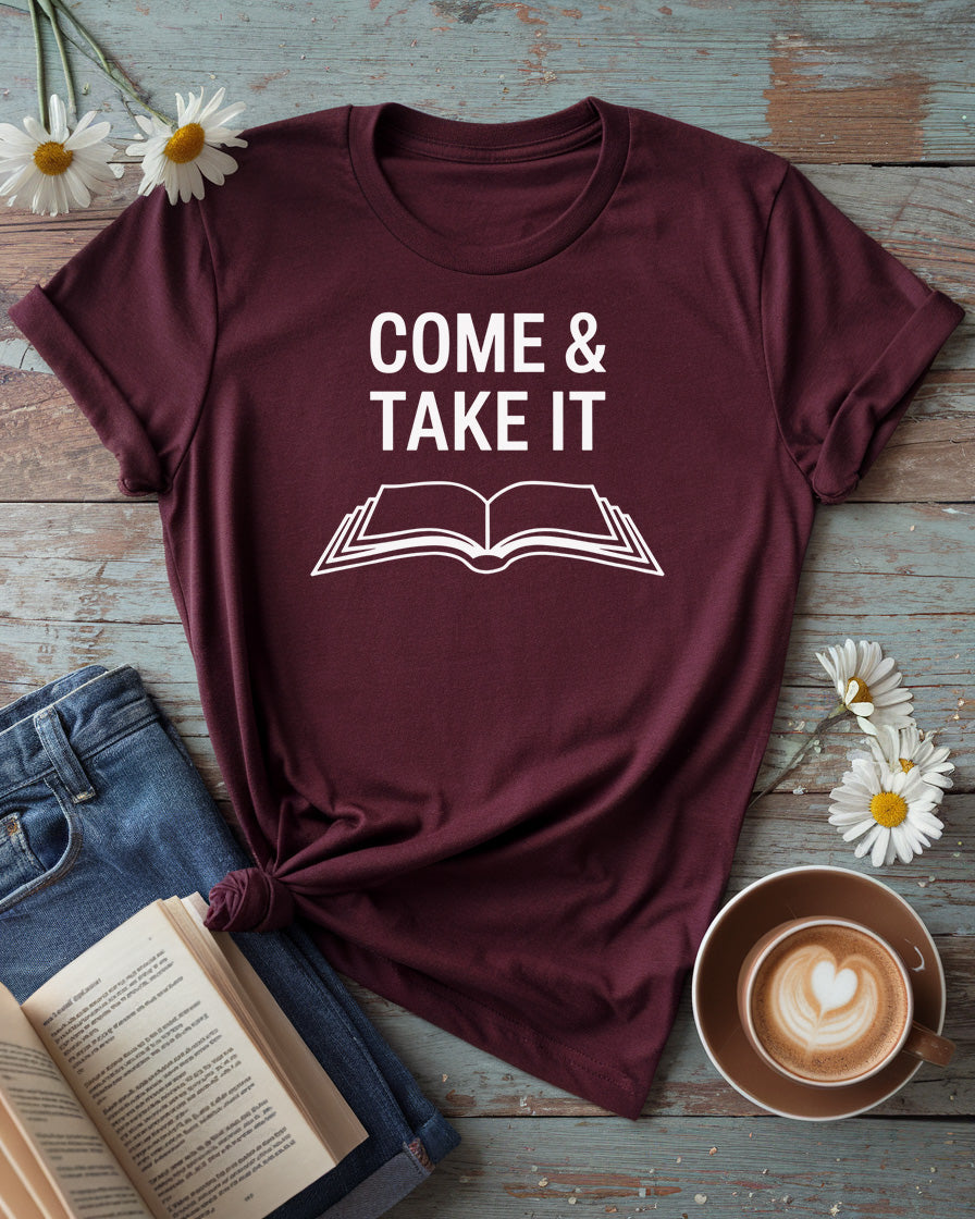 Come & Take It Tee