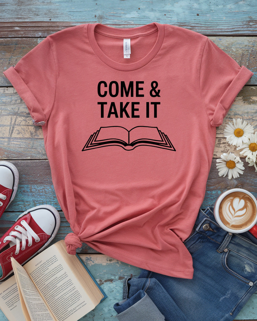 Come & Take It Tee