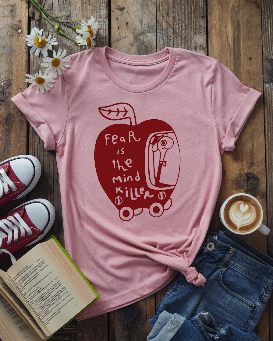 Dune "Fear is the Mind Killer" Tee