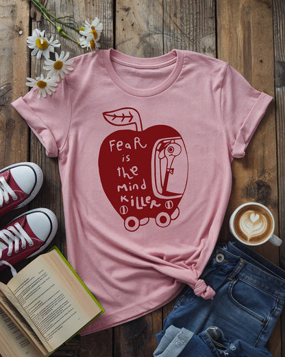 Dune "Fear is the Mind Killer" Tee