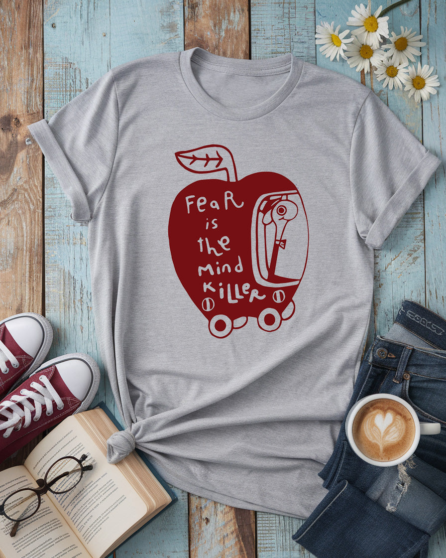 Dune "Fear is the Mind Killer" Tee