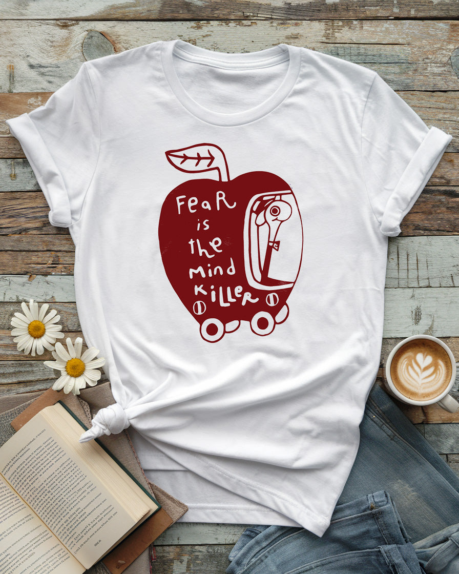 Dune "Fear is the Mind Killer" Tee