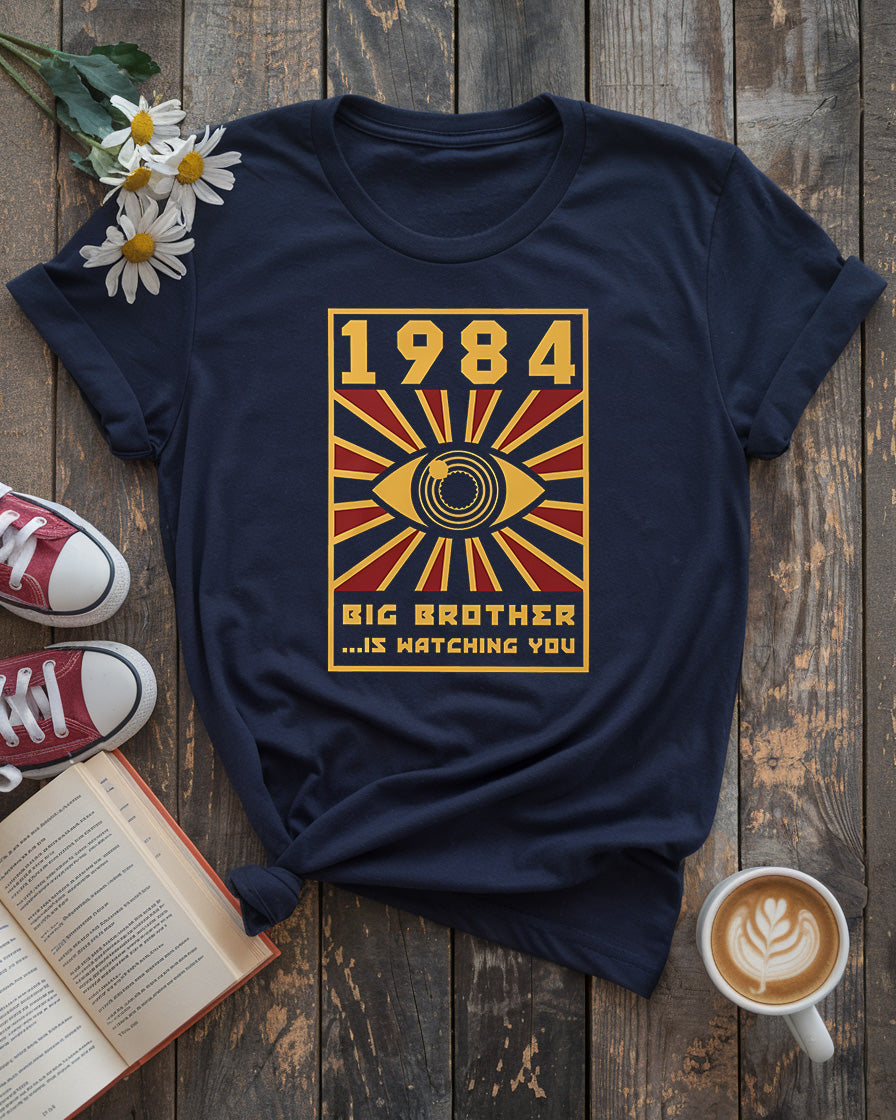 1984 Big Brother Tee