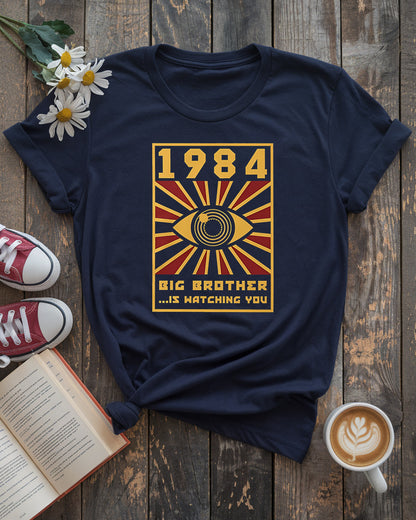 1984 Big Brother Tee