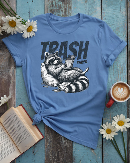 Trash Reader Tee