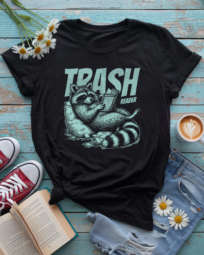 Trash Reader Tee