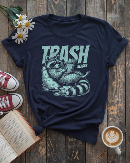Trash Reader Tee