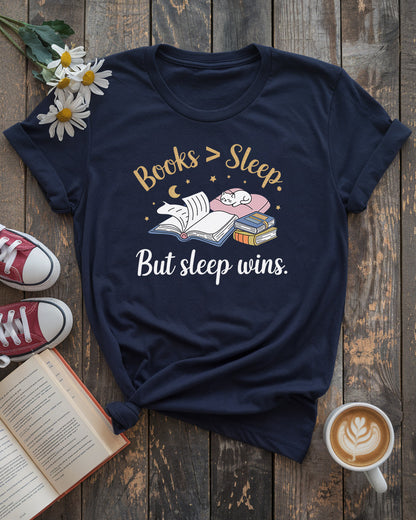 Books > Sleep Tee