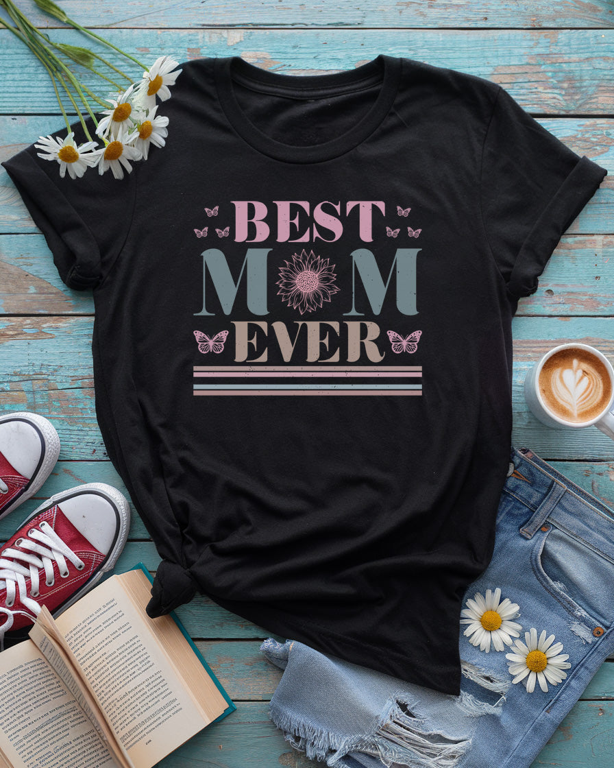 Best Mom Ever Tee