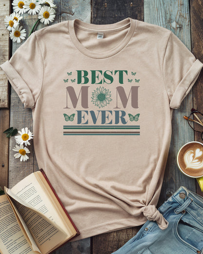 Best Mom Ever Tee