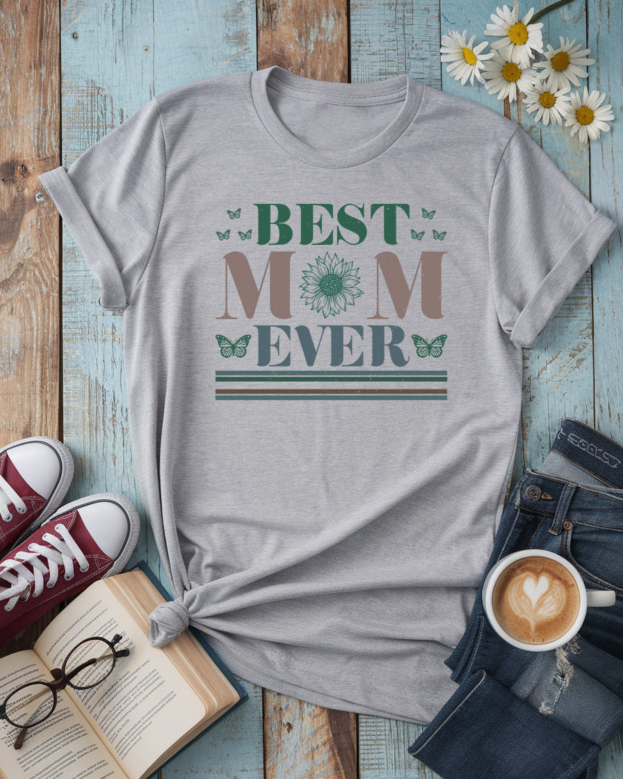 Best Mom Ever Tee