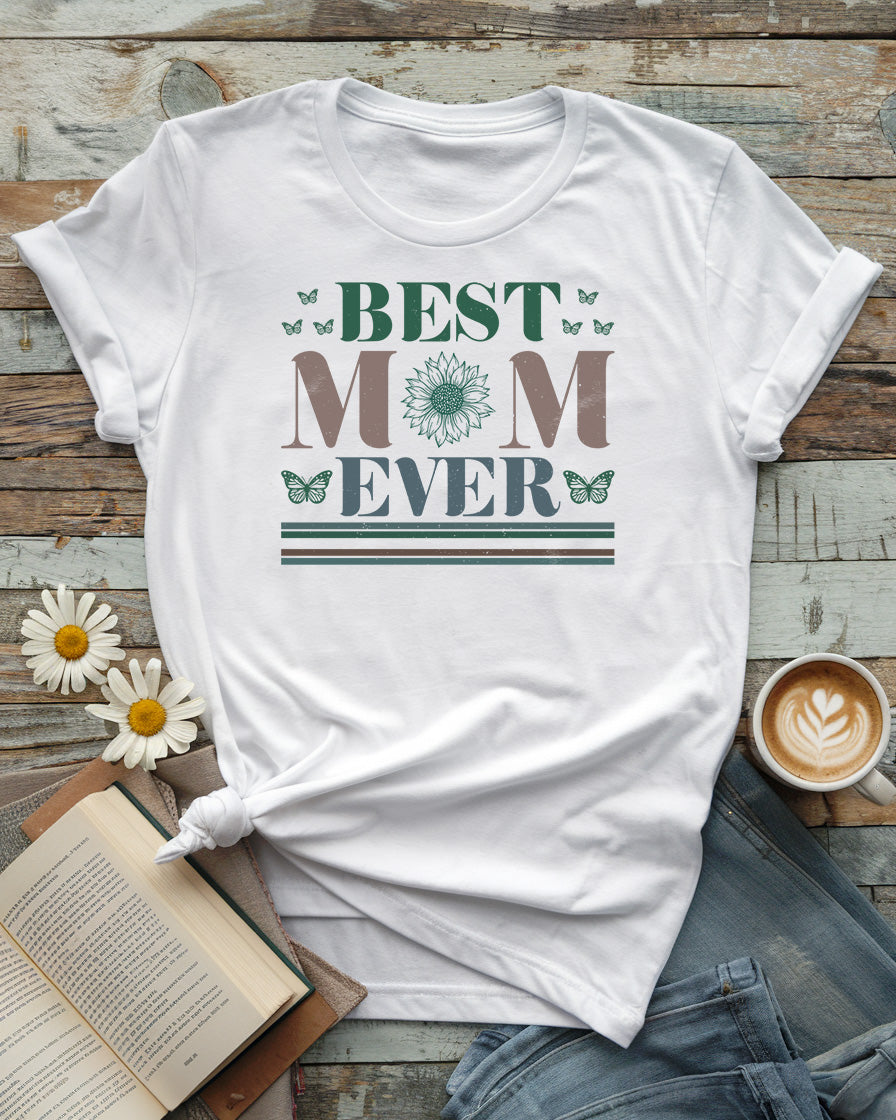 Best Mom Ever Tee
