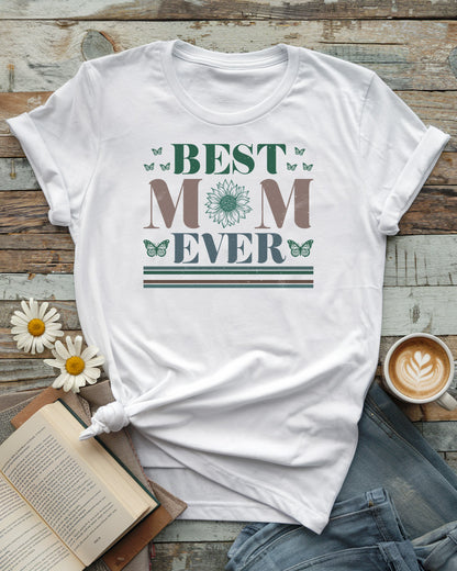 Best Mom Ever Tee