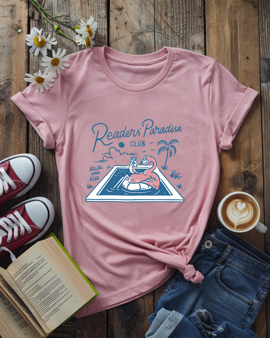 Readers’ Paradise Club Tee